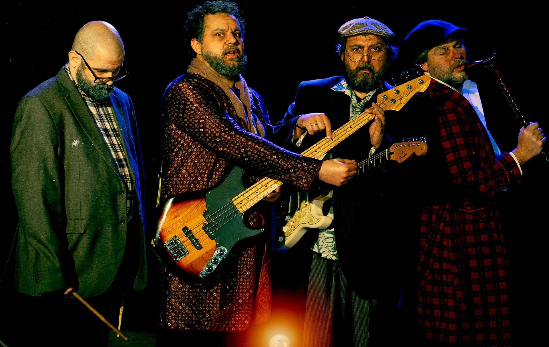 MUSICOS EN VIVO MUSICOS EN VIVO