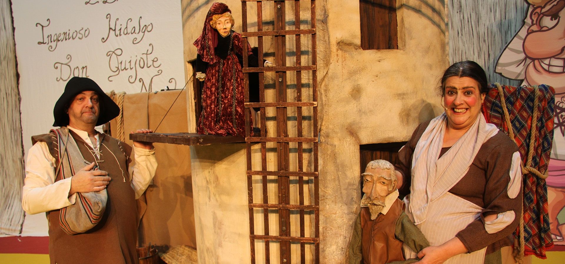 EL MOLINO ESPECTACULOS AMB