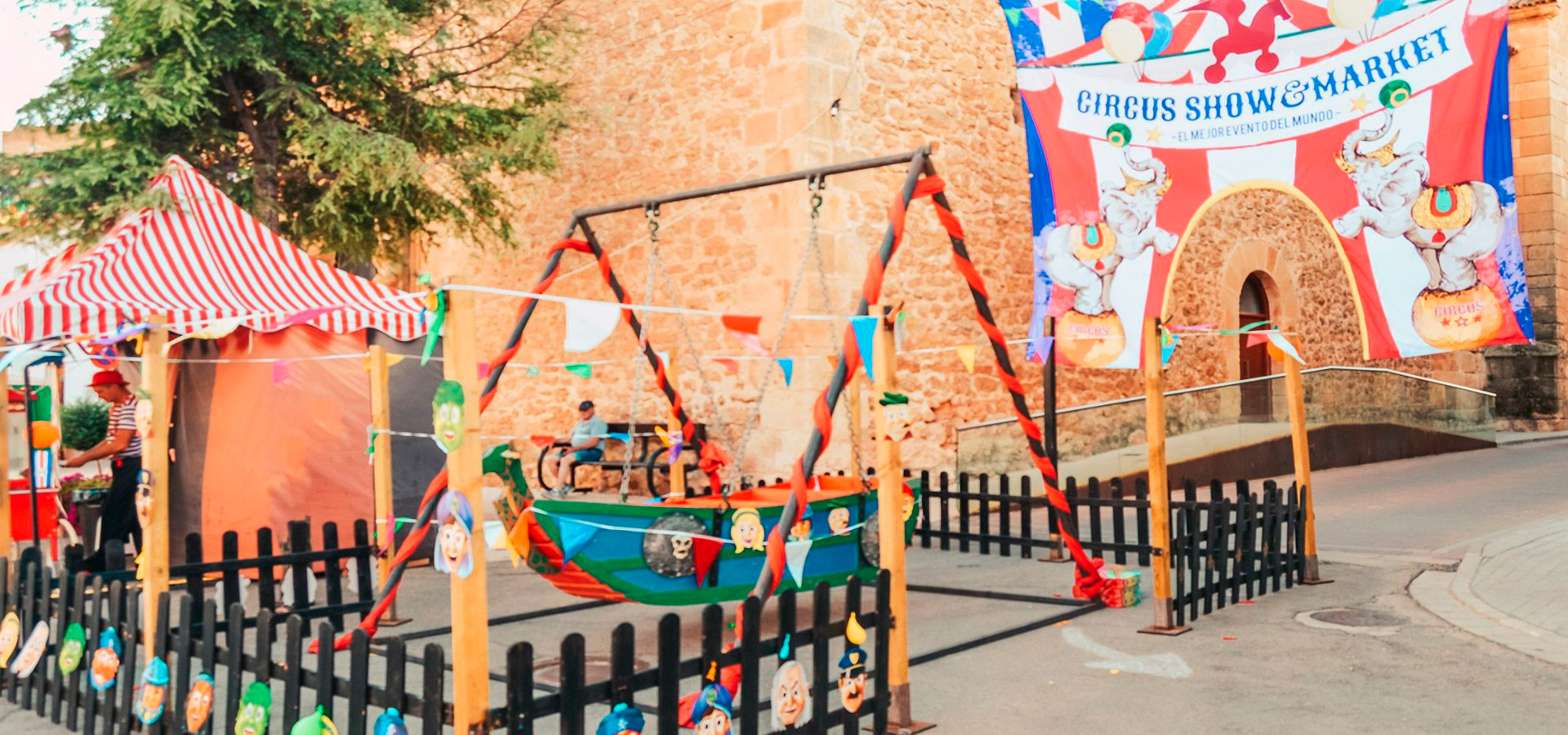 CIRCUS SHOW - Espectculos AMB