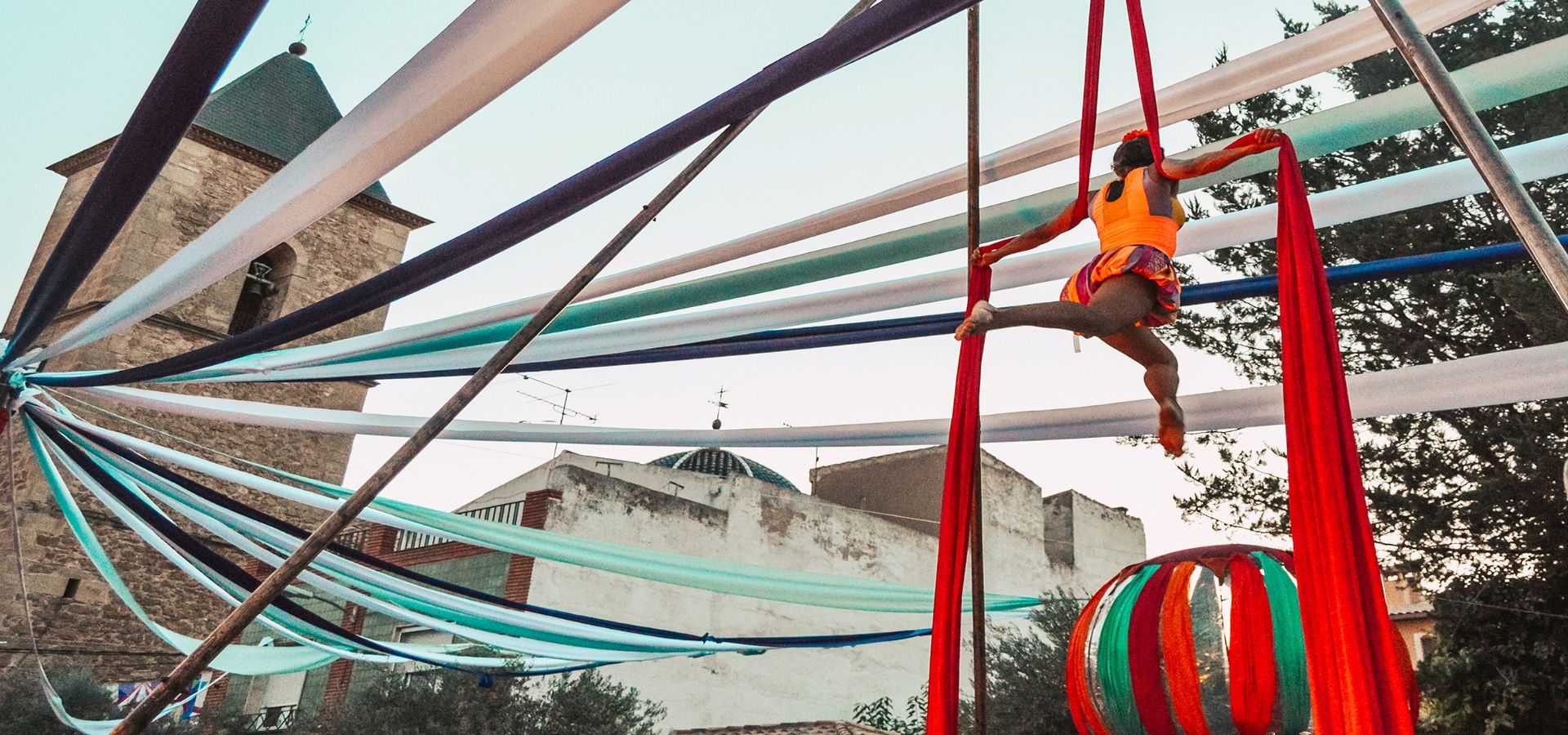 Decoracin Circense - Espectculos AMB