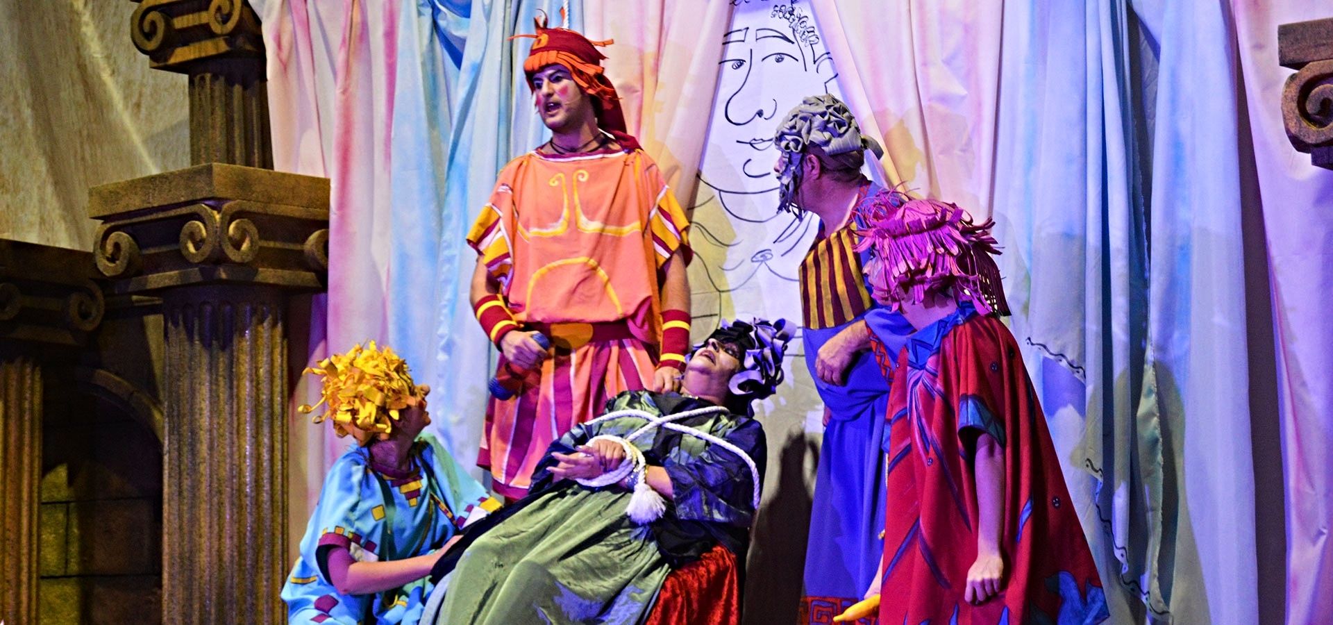 DESASTROSUS ESPECTACULOS AMB 1