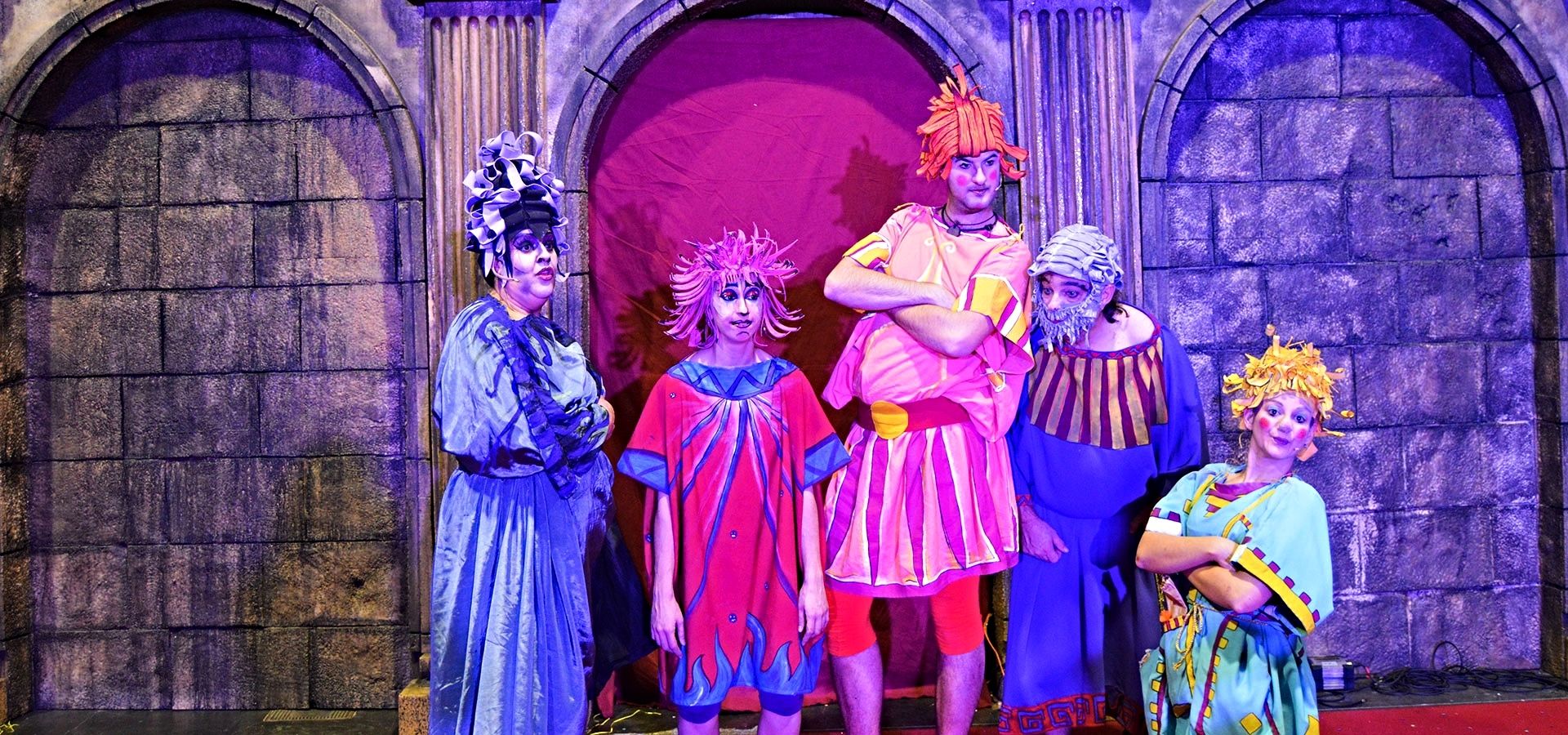 DESASTROSUS ESPECTACULOS AMB 1