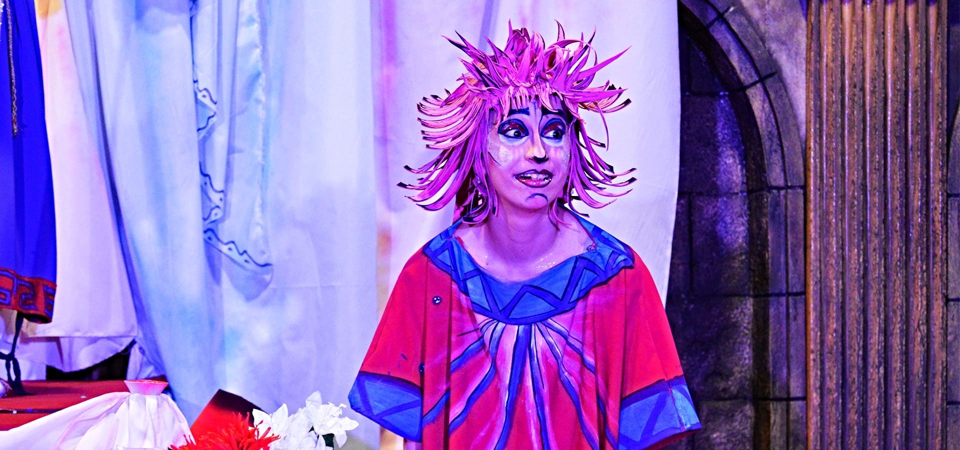 DESASTROSUS ESPECTACULOS AMB 1