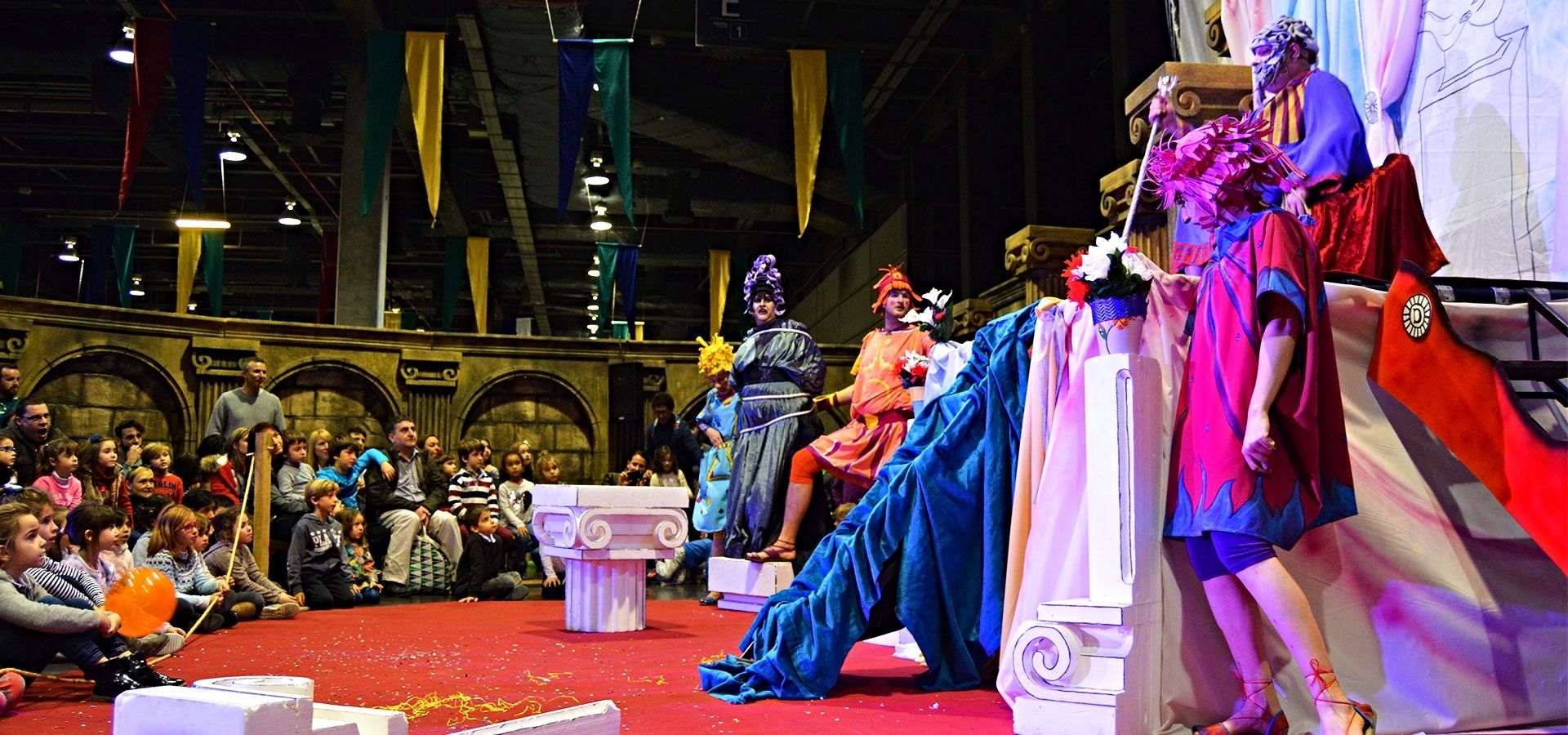 DESASTROSUS ESPECTACULOS AMB 1