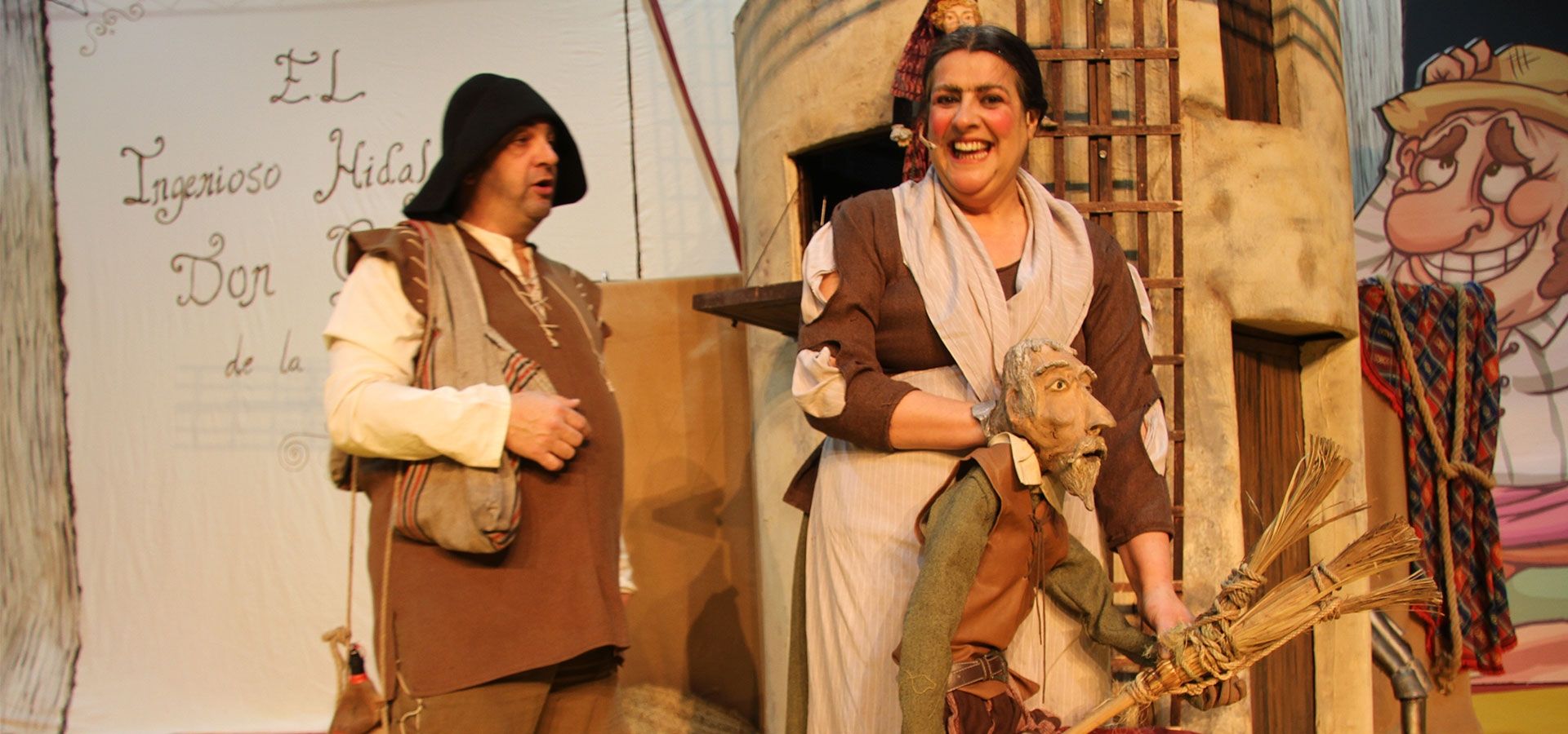 EL MOLINO ESPECTACULOS AMB