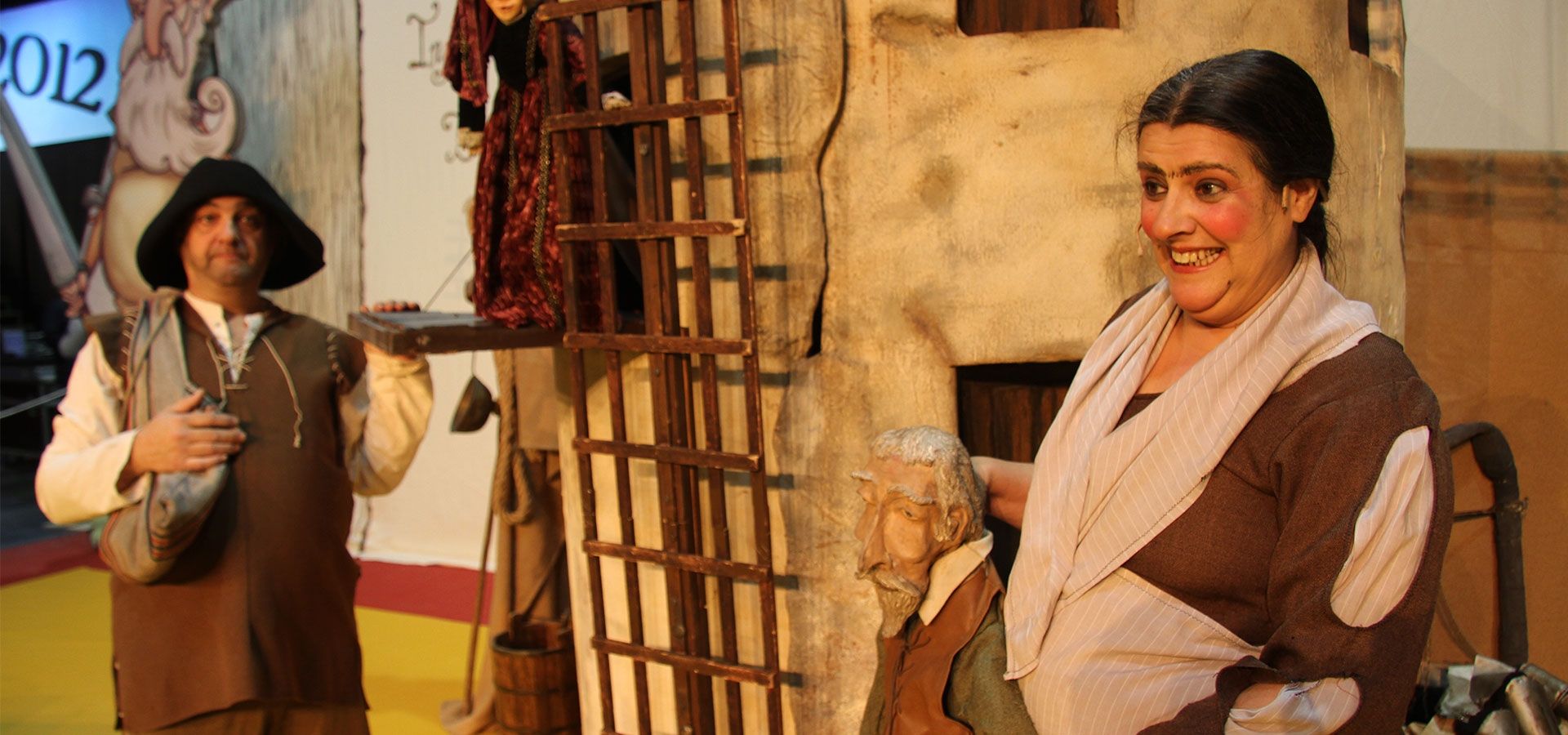 EL MOLINO ESPECTACULOS AMB