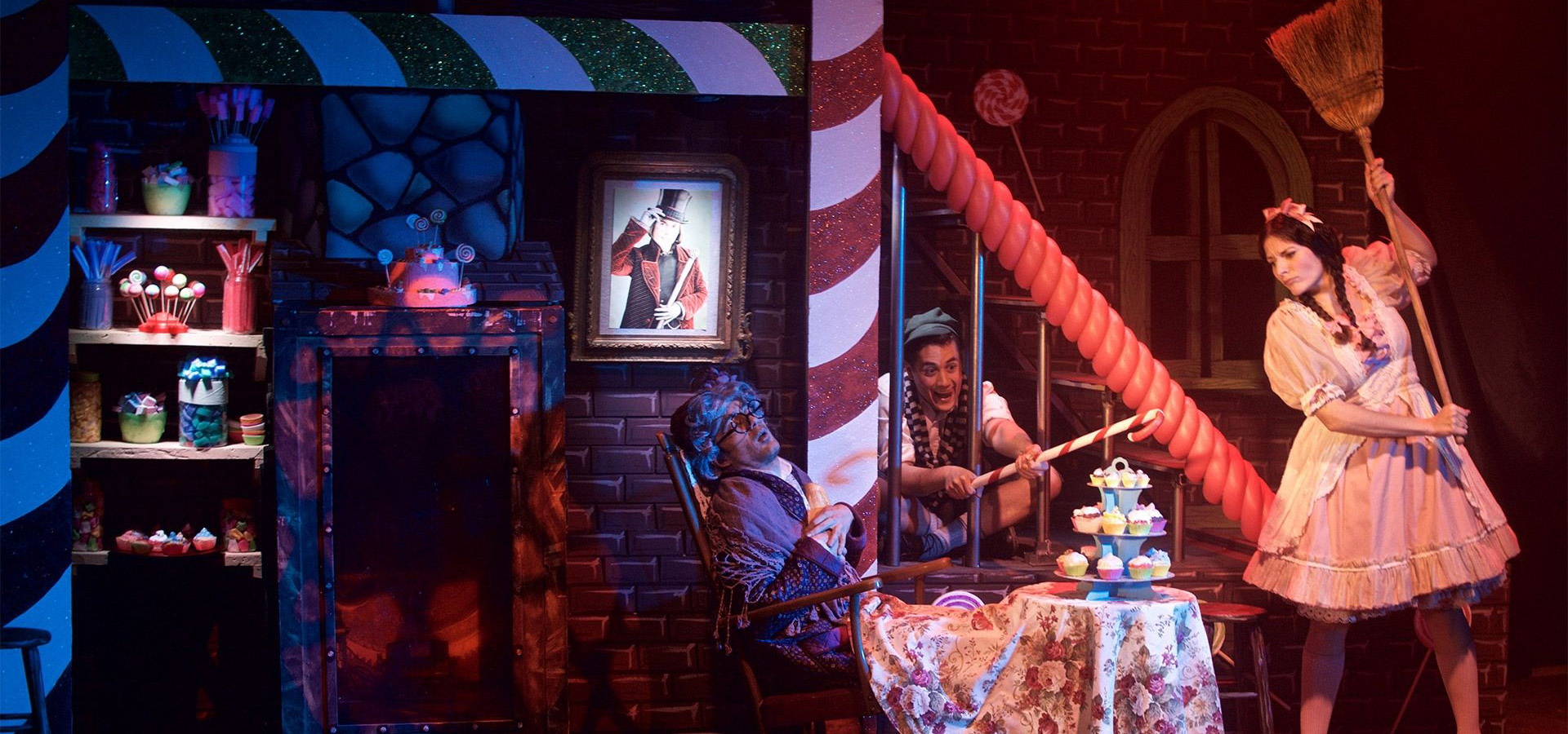 Hansel y Gretel - Espectculos AMB