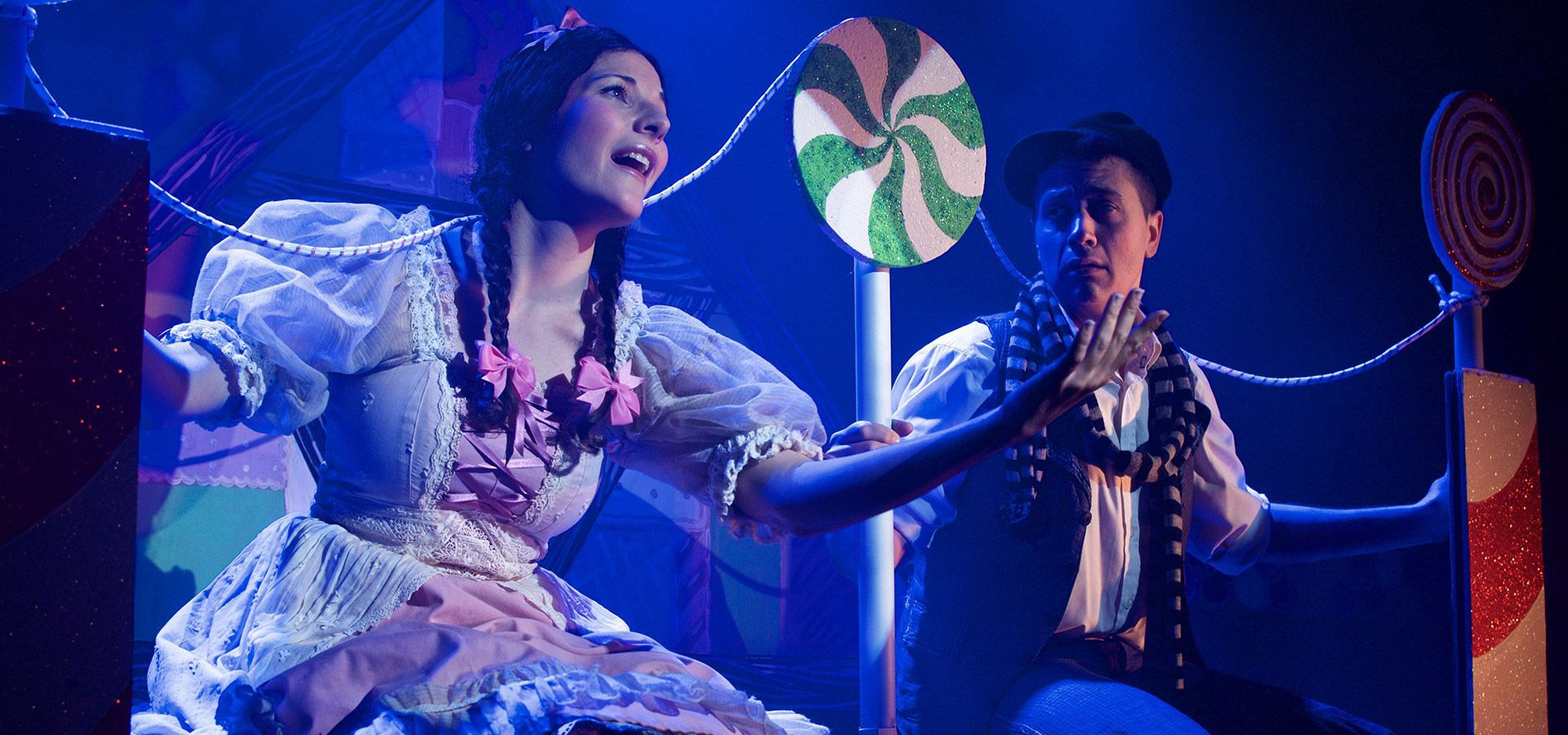 Hansel y Gretel - Espectculos AMB