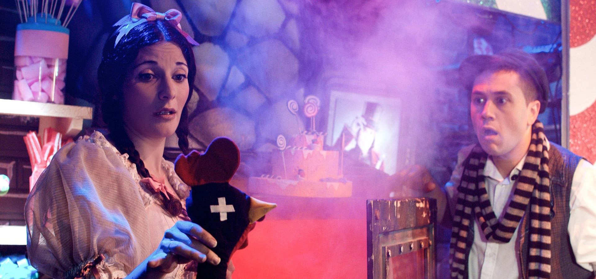 Hansel y Gretel - Espectculos AMB