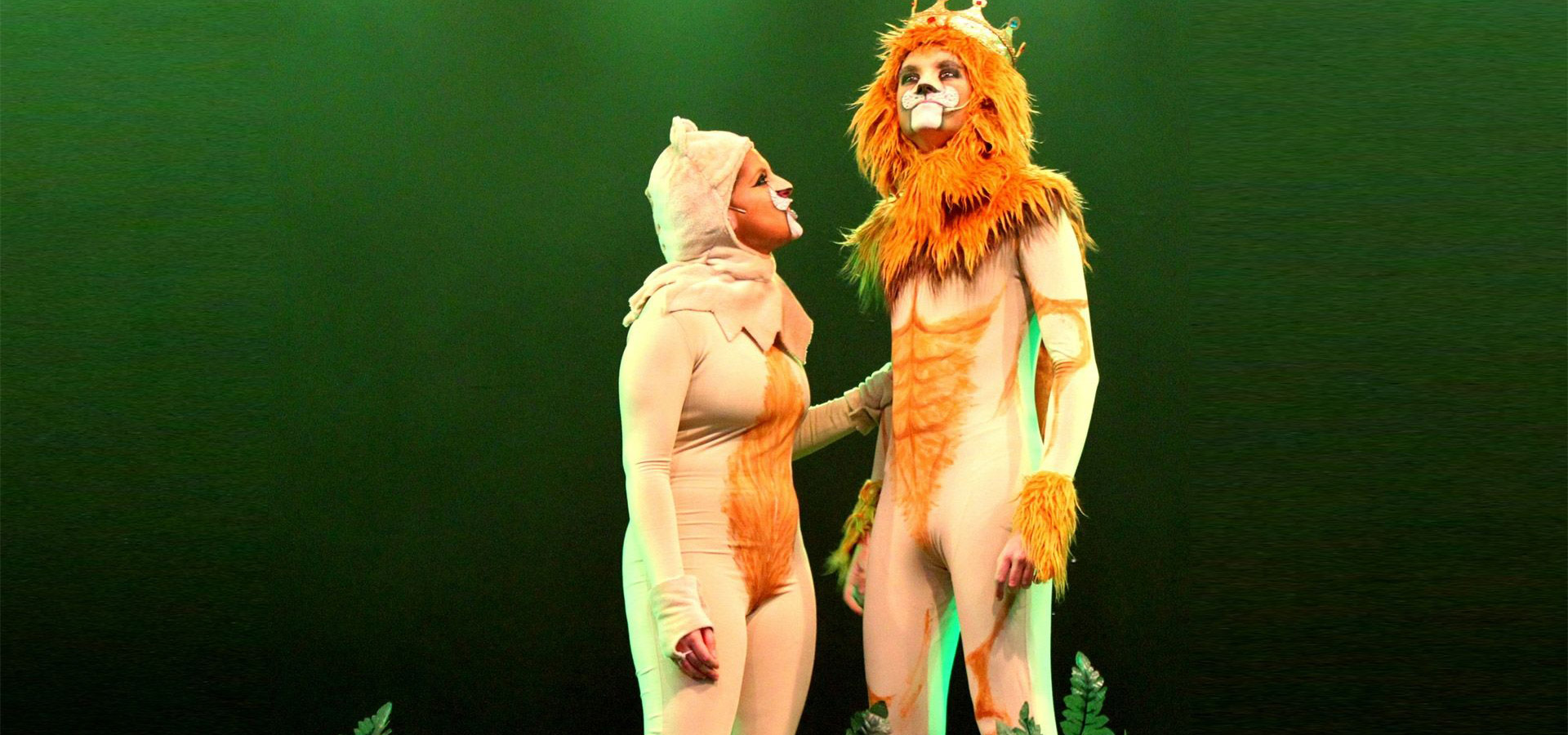 Kimba, La Leyenda del Len - Espectculos AMB