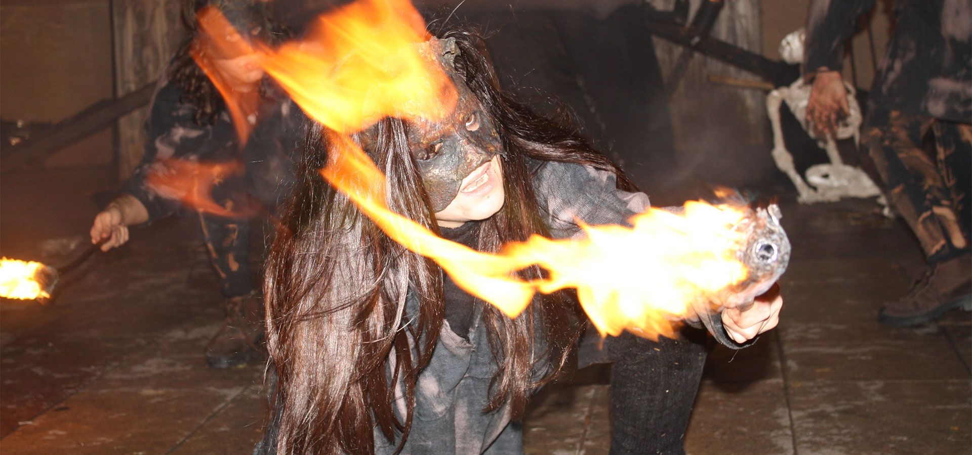 LA DANZA DE LA MUERTE ESPECTACULOS AMB