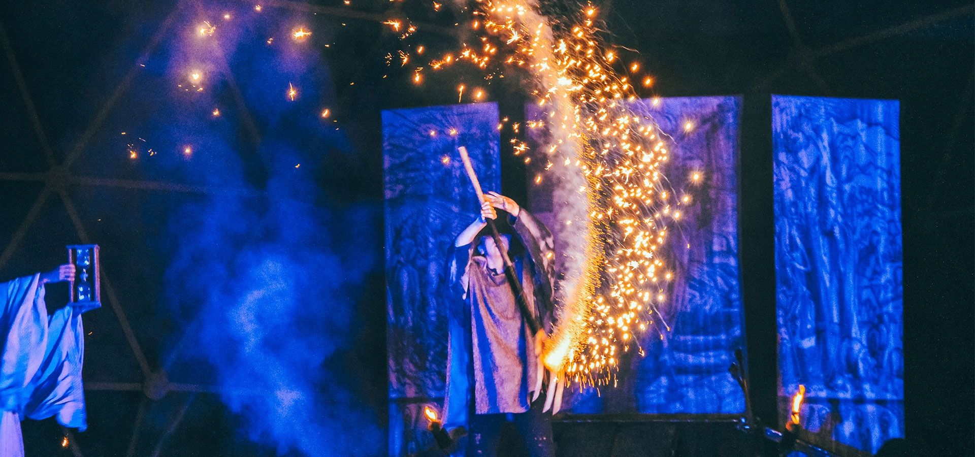 LA DANZA DE LA MUERTE ESPECTACULOS AMB