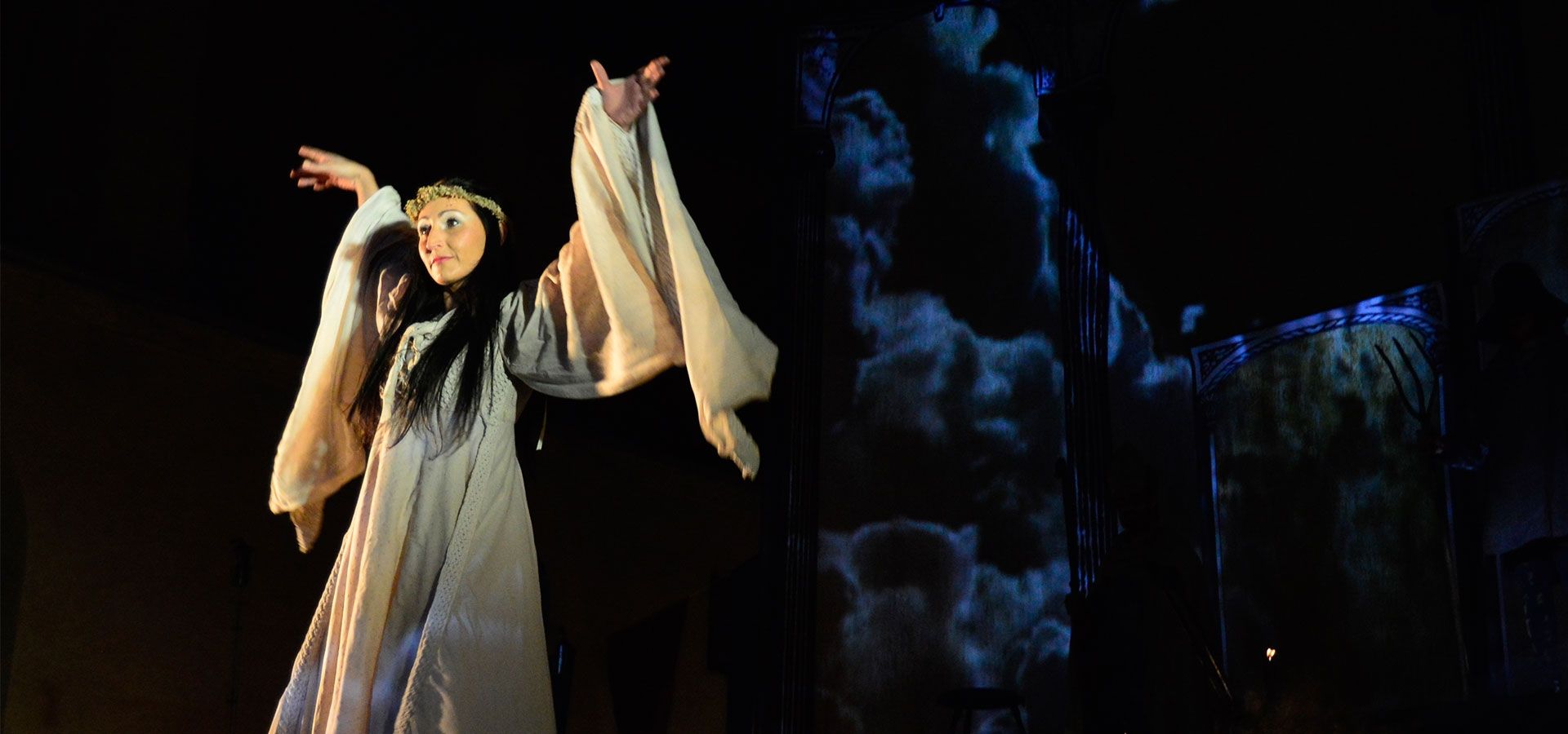 LA DANZA DE LA MUERTE ESPECTACULOS AMB