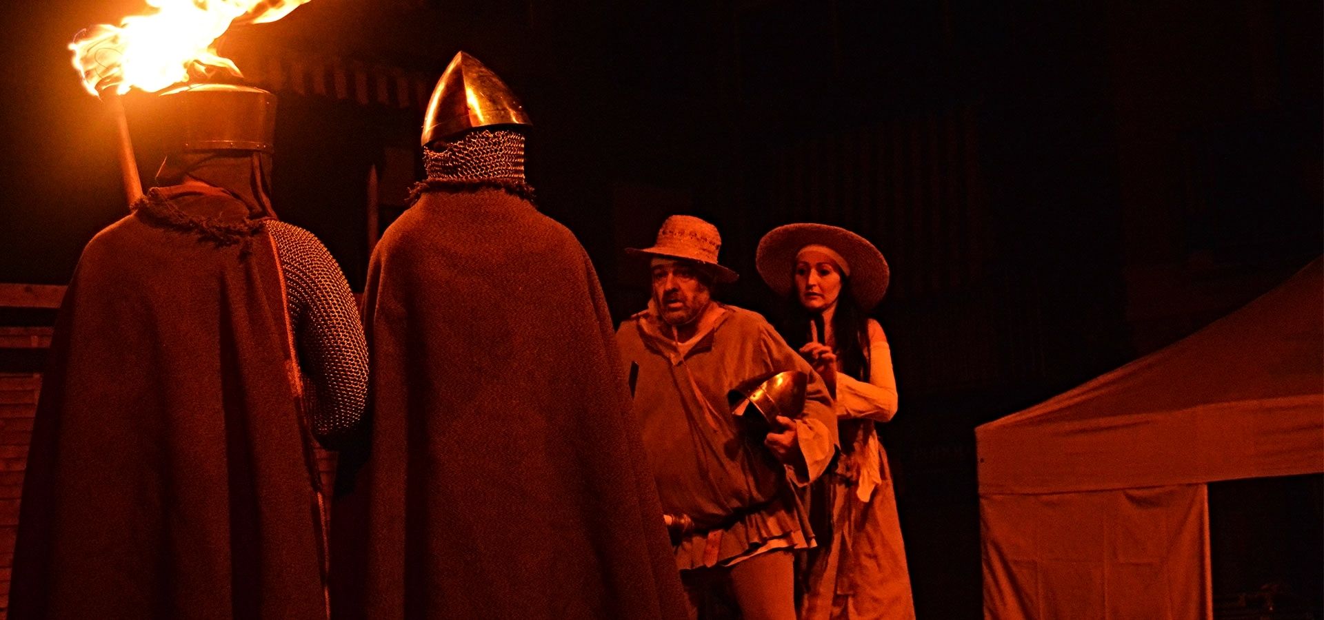 LA DONCELLA GUERRERA ESPECTACULOS AMB 1