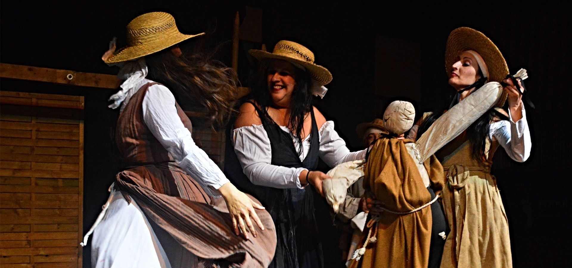 LA DONCELLA GUERRERA ESPECTACULOS AMB 1