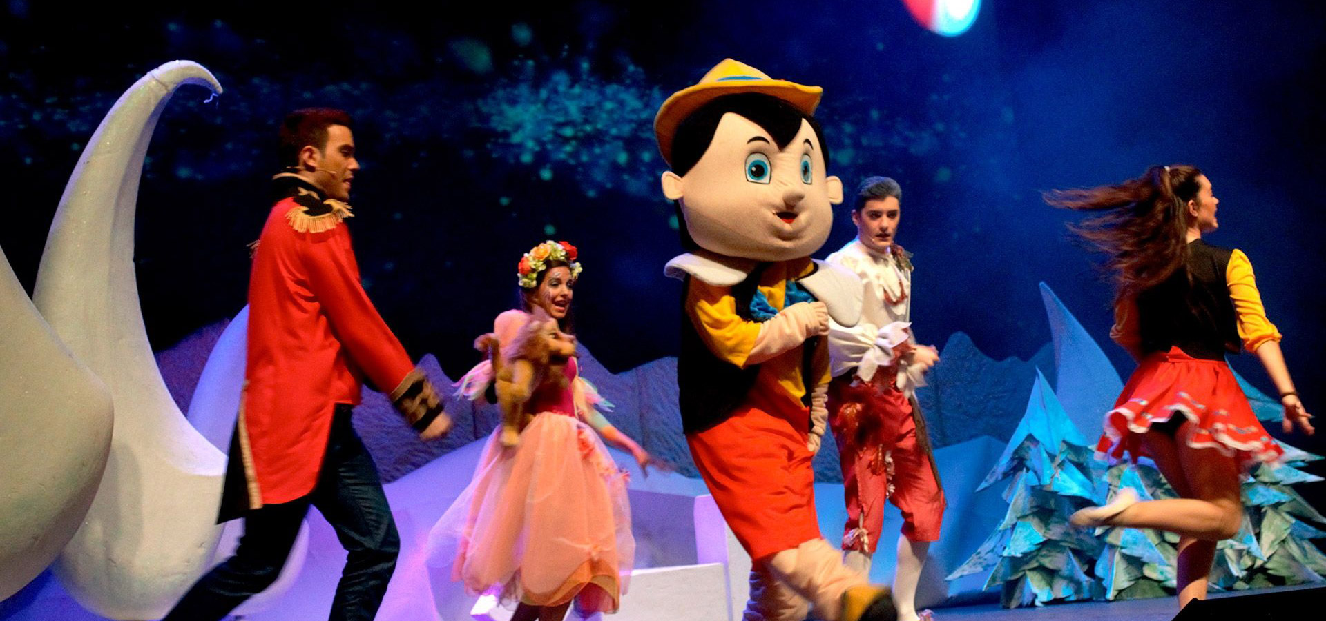 La Reina del Hielo - Espectculos AMB