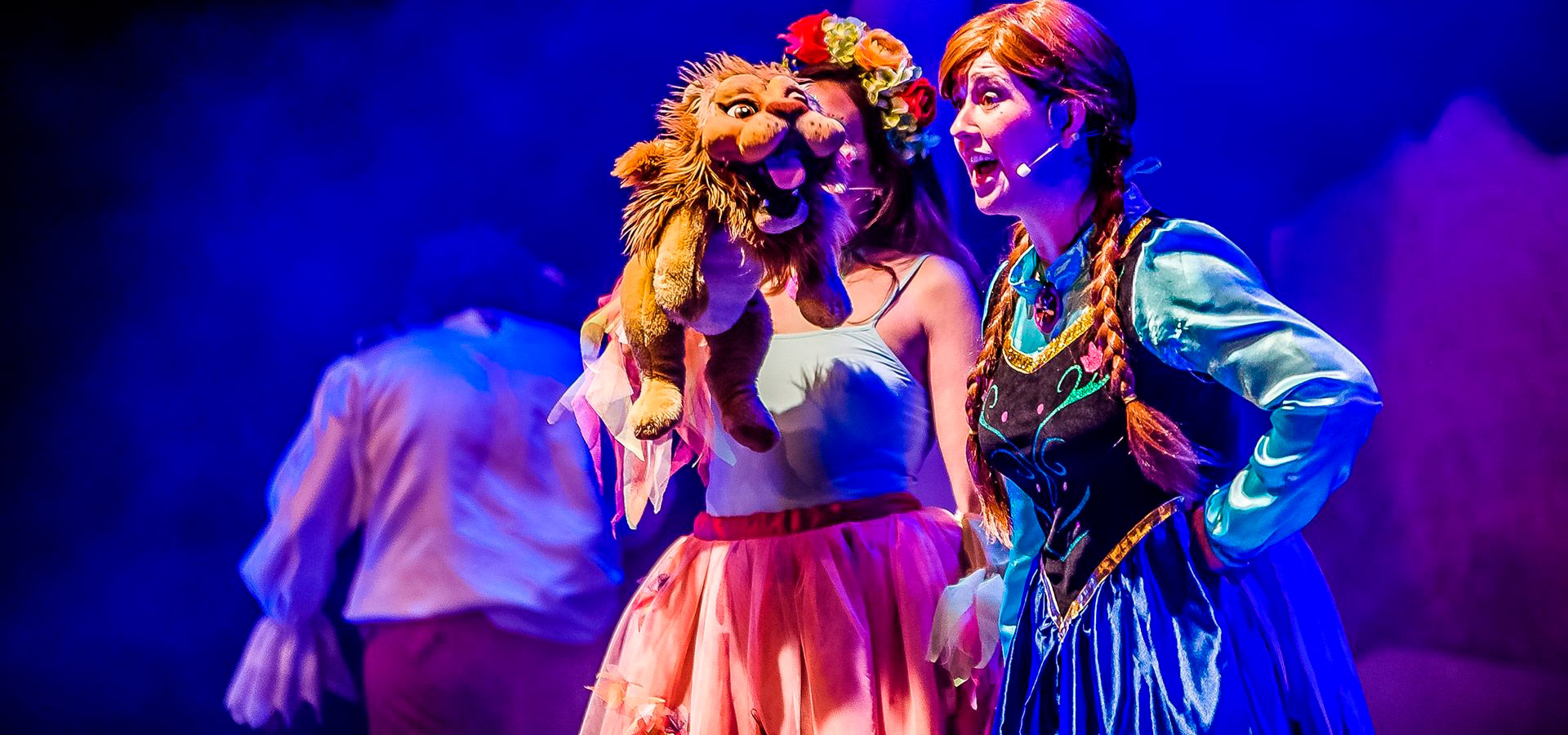 La Reina del Hielo - Espectculos AMB