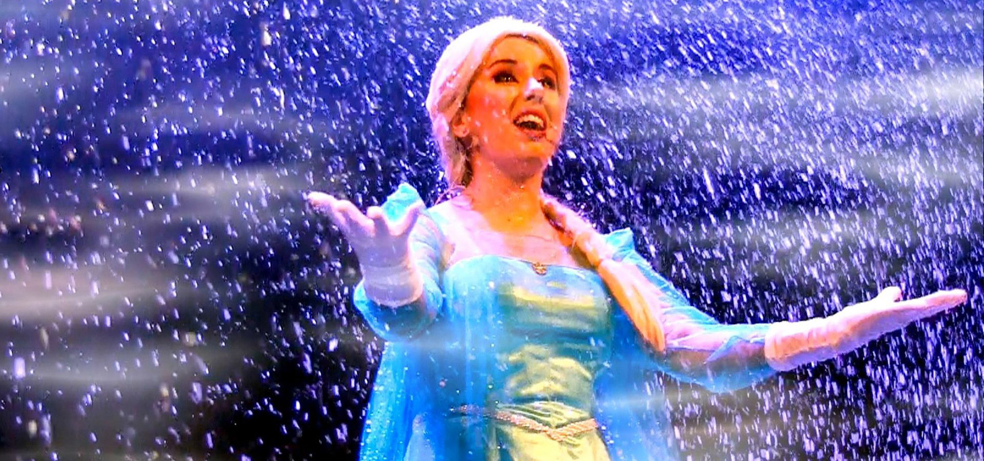 La Reina del Hielo - Espectculos AMB