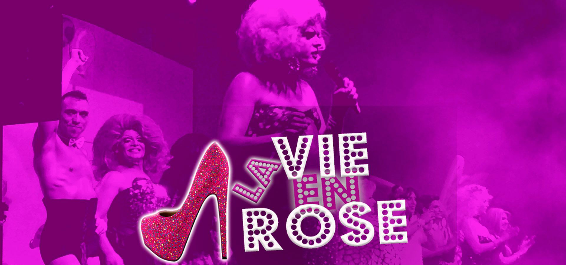 La Vie en Rose - Espectculos AMB