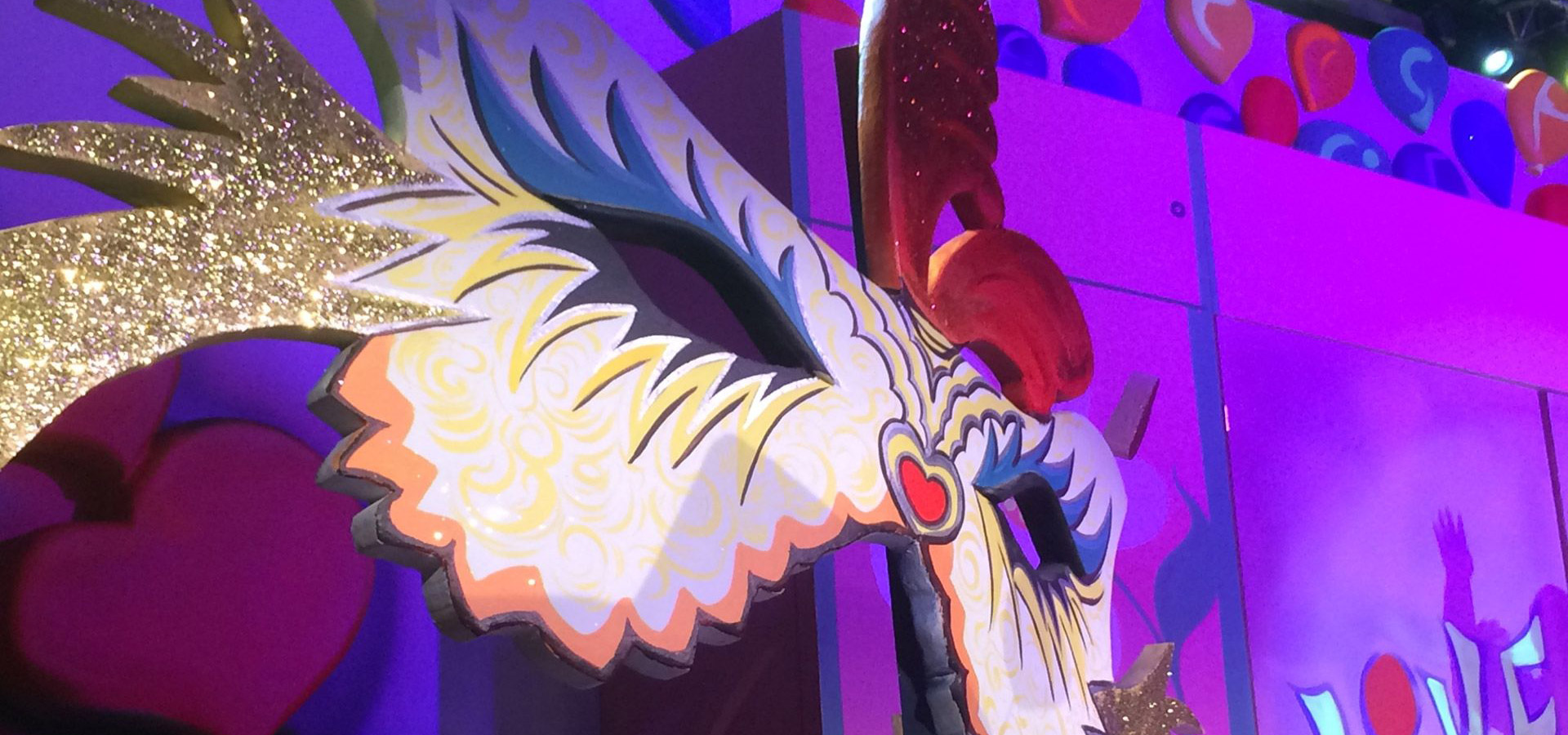 La Vie en Rose - Espectculos AMB