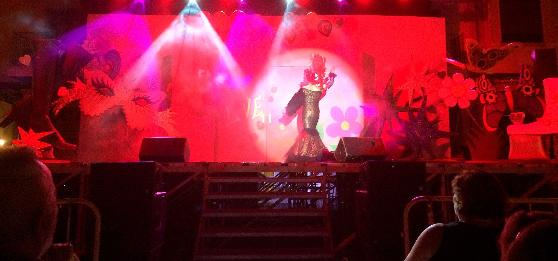 La Vie en Rose - Espectculos AMB