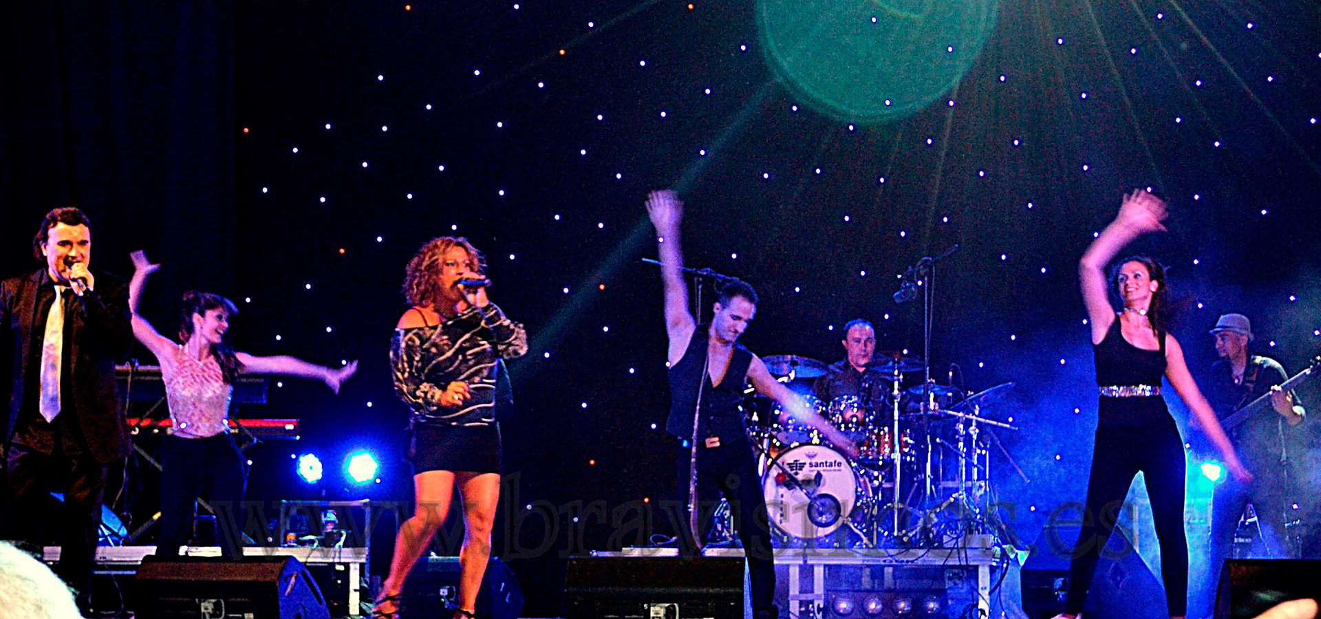 Los Bravos - Espectculos AMB