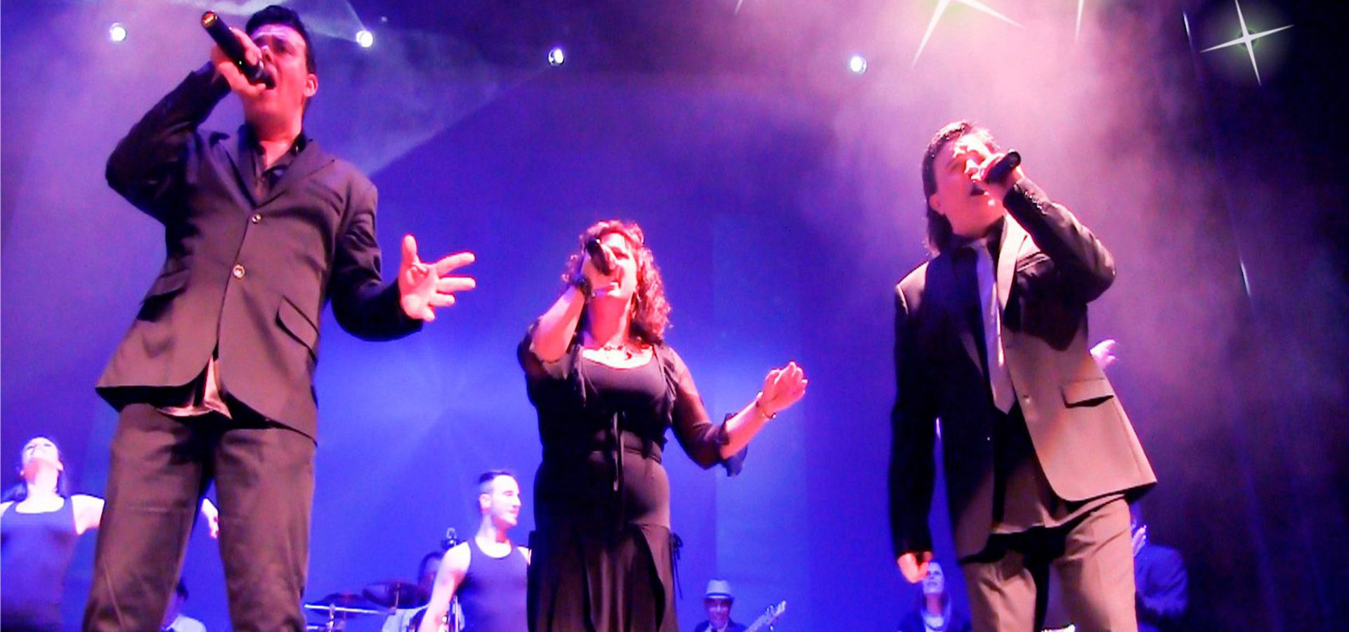 Los Bravos - Espectculos AMB