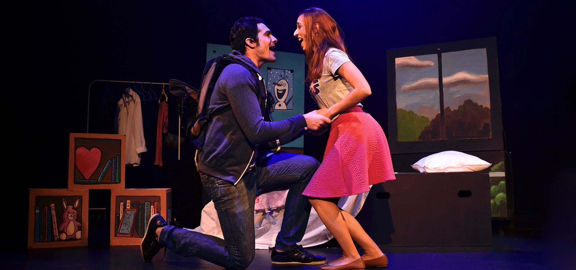 On the Road - Espectculos AMB