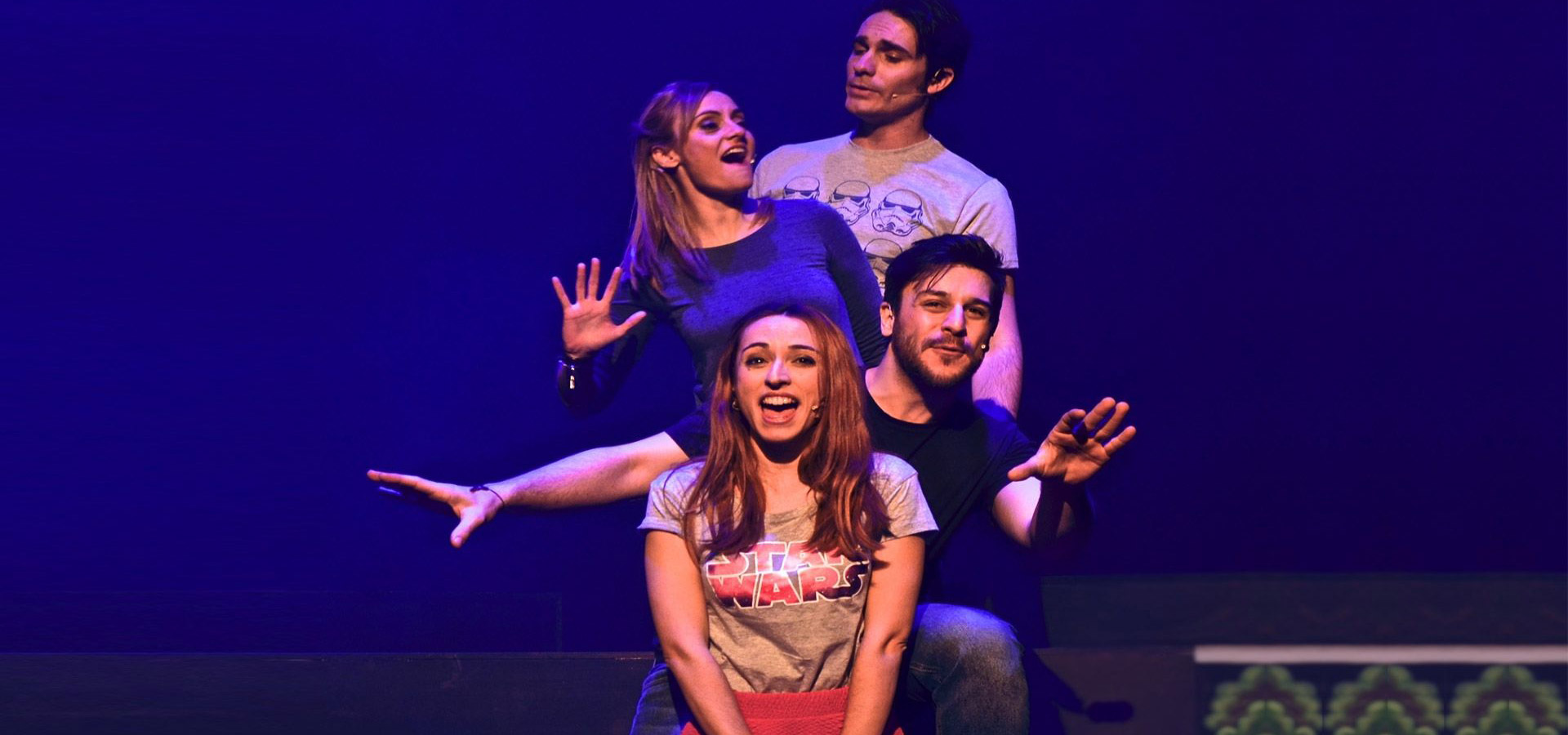 On the Road - Espectculos AMB