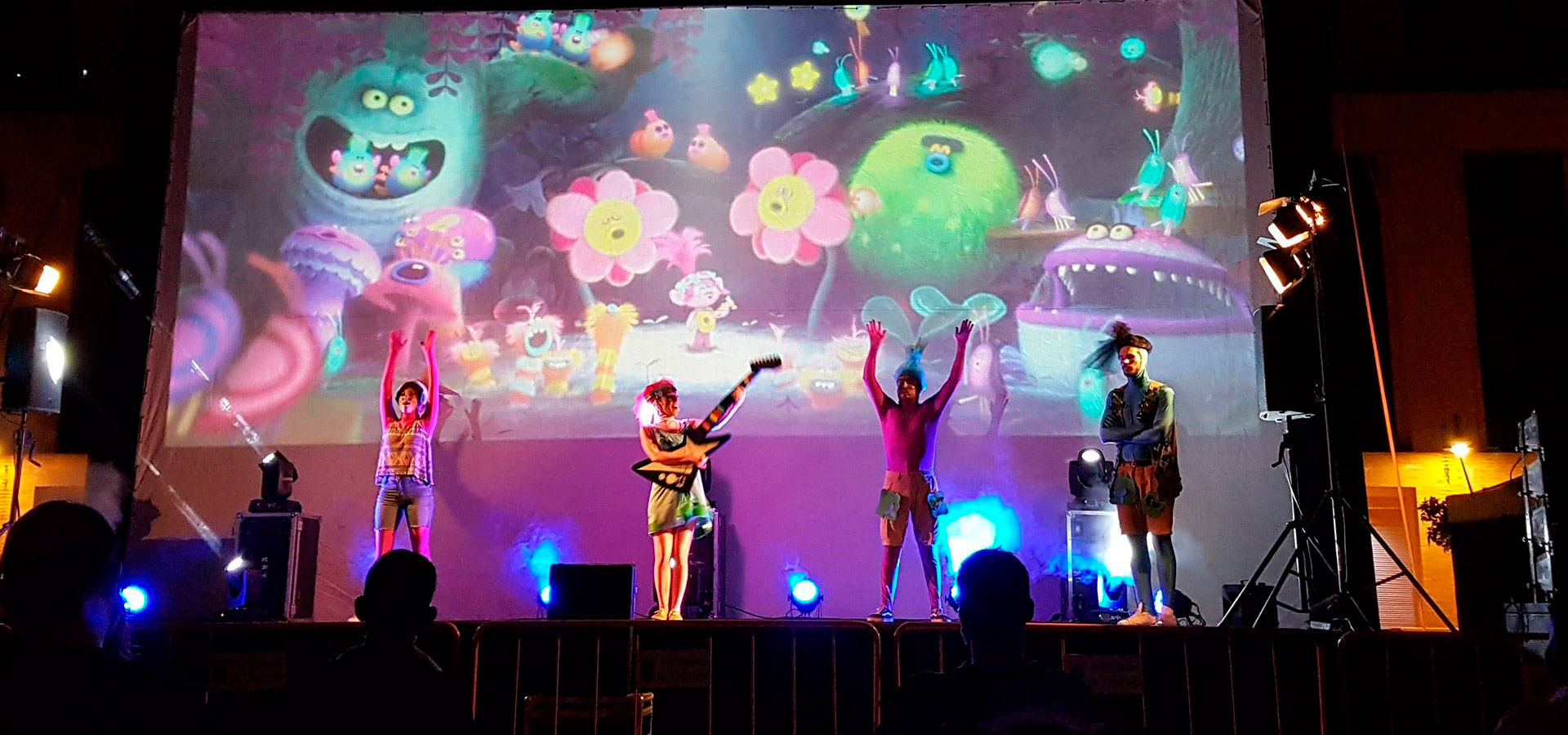 Sing Along - Espectculos AMB