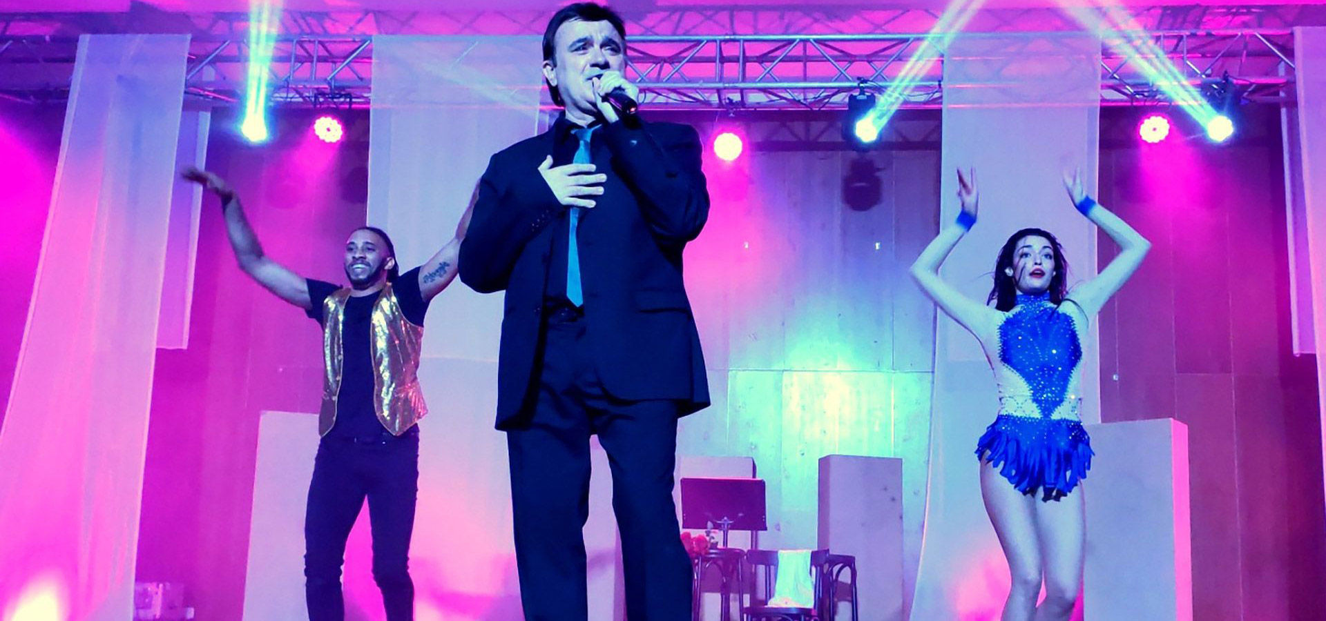 Tributo a Nino Bravo - Espectculos AMB