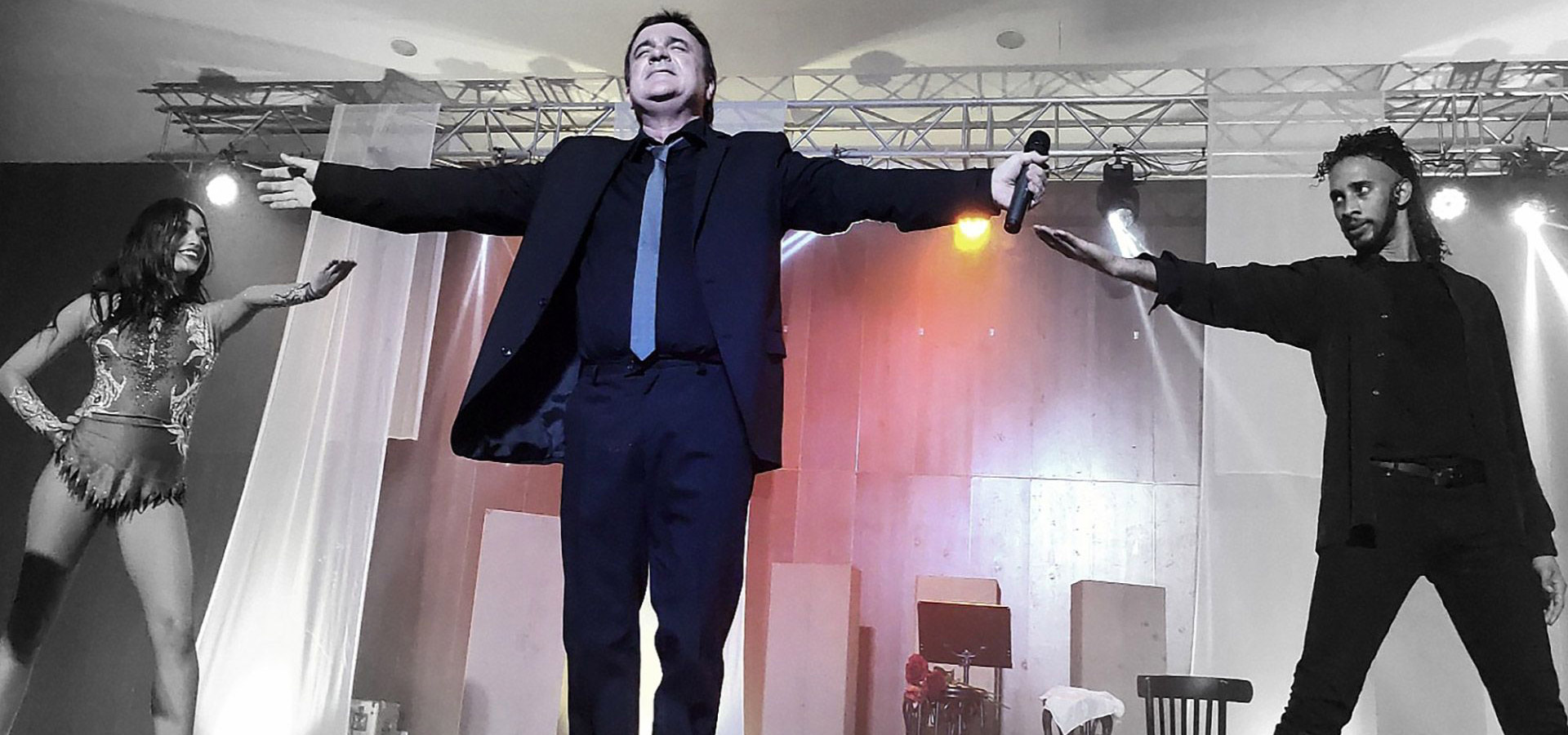 Tributo a Nino Bravo - Espectculos AMB